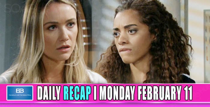 The Bold and the Beautiful Recap February 11
