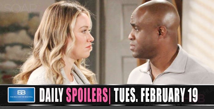 The Bold and the Beautiful Spoilers: Reese And Flo FREAK OUT!