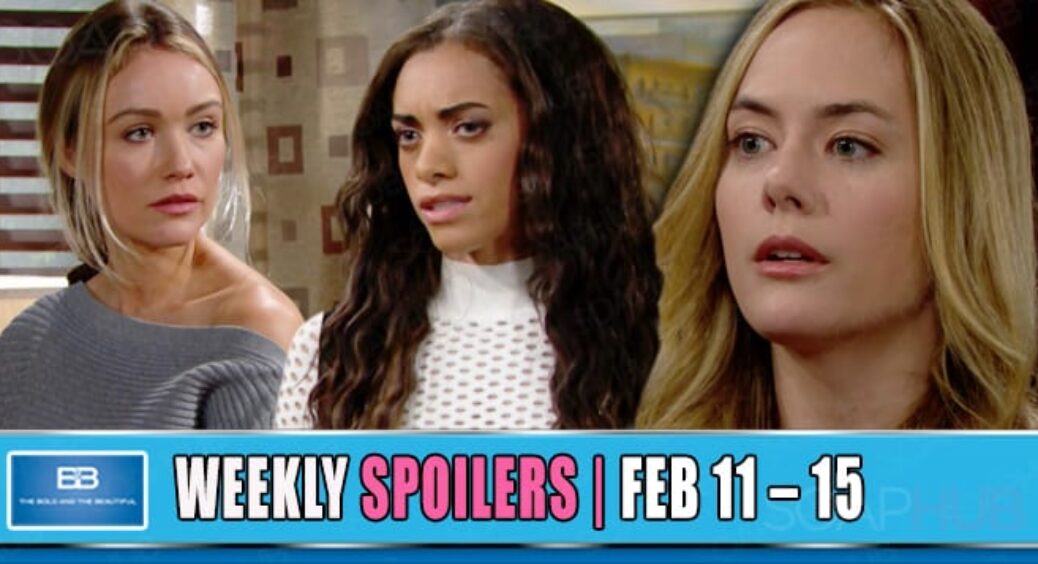 The Bold and the Beautiful Spoilers: The Truth Comes Out!