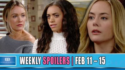 The Bold and the Beautiful Spoilers: The Truth Comes Out!