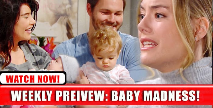 The Bold and the Beautiful Spoilers Feb 25 - Mar 1