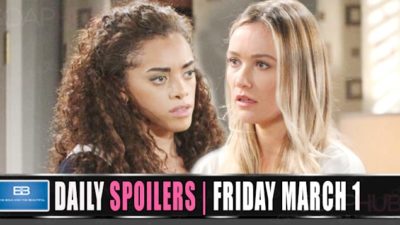 The Bold and the Beautiful Spoilers: A Stunning Decision!