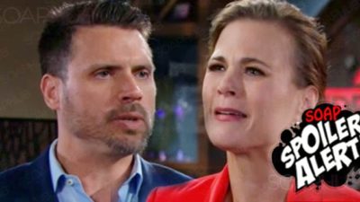 The Young and the Restless Spoilers: SURPRISE! Nick to Phyllis – IT’S OVER!