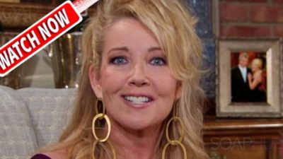 The Young and the Restless Spotlight: Melody Thomas Scott