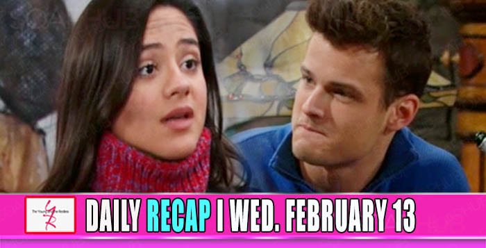 The Young and the Restless Recap February 14