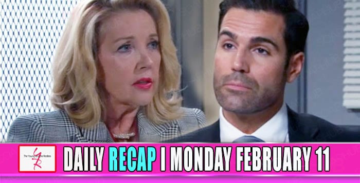 The Young and the Restless Recap February 11