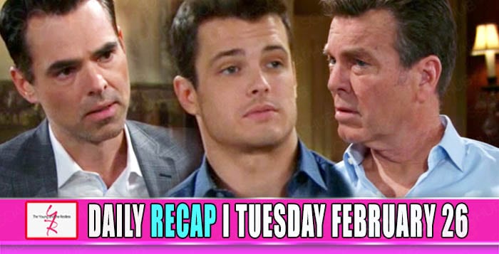 The Young and the Restless Recap February 26