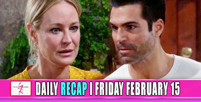 The Young and the Restless Recap February 15