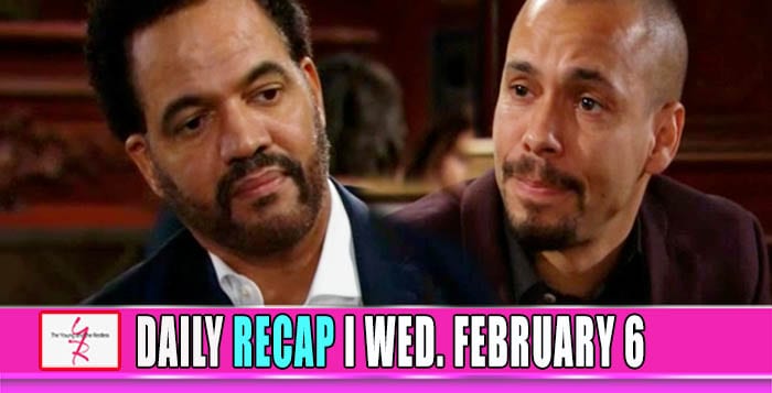The Young and the Restless Recap Neil February 6