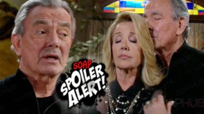 The Young and the Restless Spoilers: Hey Victor, Get Your Affairs In Order!