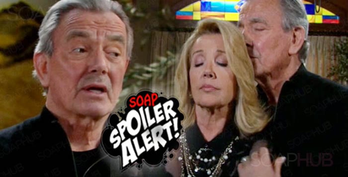 The Young and the Restless Spoilers February 7