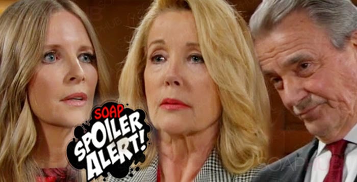 The Young and the Restless Spoilers February 8