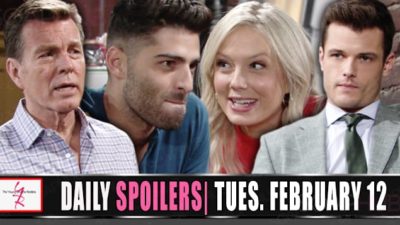 The Young and the Restless Spoilers: Genoa City Is Full Of Life And Style!
