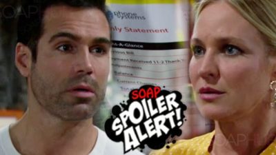 The Young and the Restless Spoilers: Sharon And Rey Declare Their Love…And Then Whoops!!!