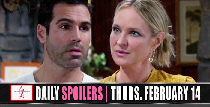 The Young and the Restless Spoilers February 14