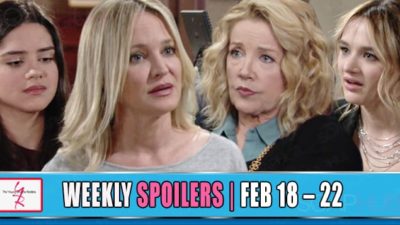 The Young and the Restless Spoilers: Frightening Fallouts… And Fatal Falls?