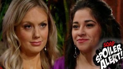 The Young and the Restless Spoilers: Abby Faces Down Mia!