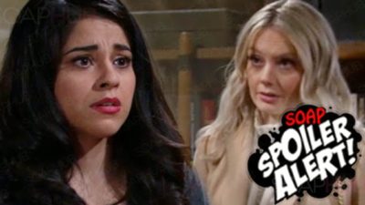The Young and the Restless Spoilers: Maniacal Mia Is STUNNED When ABBY Shows Up At Her Door!