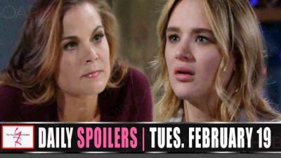 The Young and the Restless Spoilers: Summer Seethes and Phyllis Goes WILD!