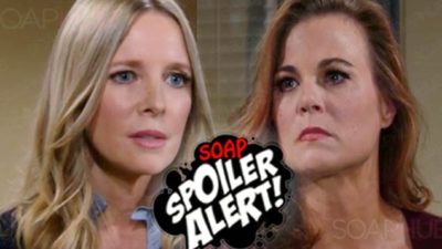 The Young and the Restless Spoilers: Phyllis Walks Free!!!