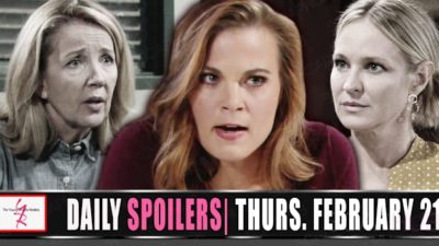 The Young and the Restless Spoilers: Newman News Known!