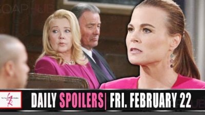 The Young and the Restless Spoilers: Victor’s On the Warpath!