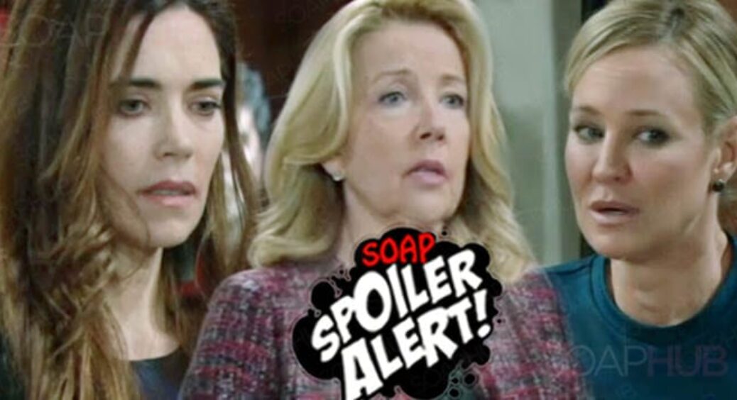 The Young and the Restless Spoilers: NO BAIL for The Newmans!