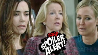 The Young and the Restless Spoilers: NO BAIL for The Newmans!