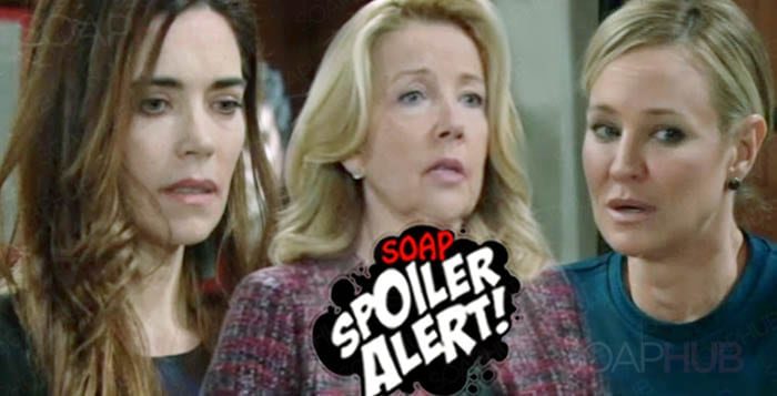 The Young And The Restless Spoilers No Bail For The Newmans