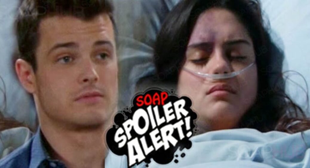 The Young and the Restless Spoilers: Lola Fell Into The Pool…Now She Needs New Organs!