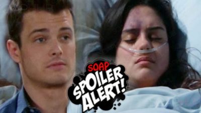 The Young and the Restless Spoilers: Lola Fell Into The Pool…Now She Needs New Organs!