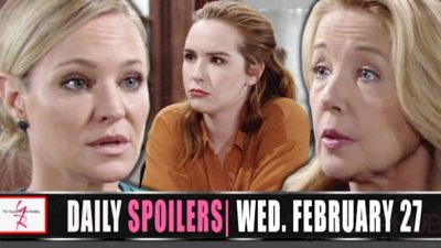 The Young and the Restless Spoilers: Mariah Makes A BIG Move To Save The Day!