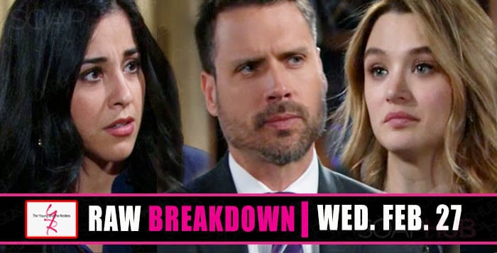The Young and the Restless Spoilers February 27