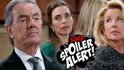 The Young and the Restless Spoilers: Victor’s Courtroom Chaos!