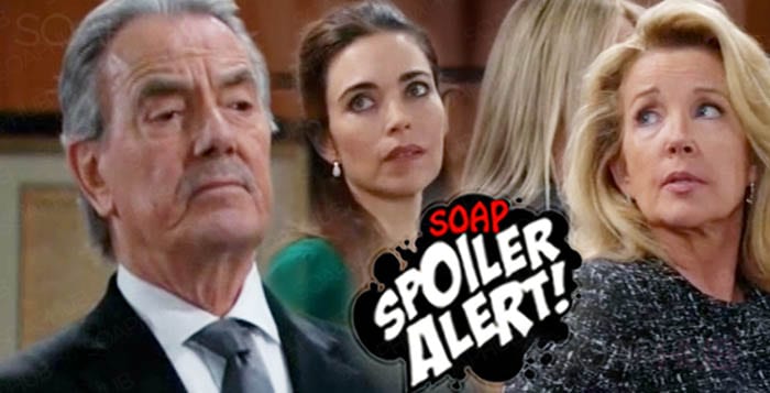The Young and the Restless Spoilers February 26