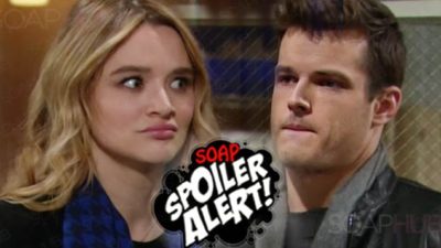 The Young and the Restless Spoilers: Will SUMMER Save Lola???