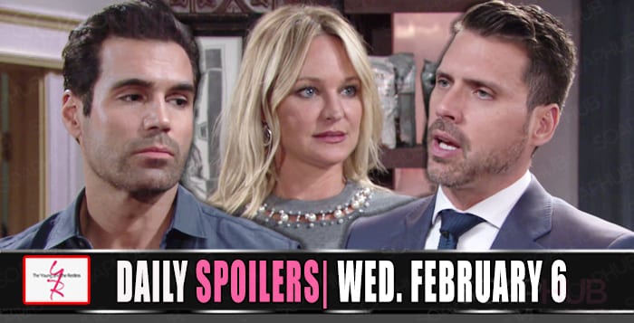 The Young and the Restless Spoilers February 6