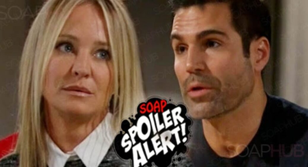 The Young and the Restless Spoilers: Sharon Throws Victor Under the Bus!