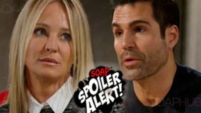 The Young and the Restless Spoilers: Sharon Throws Victor Under the Bus!