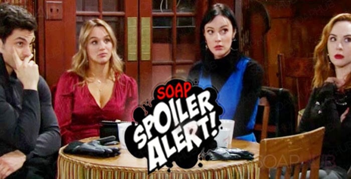 The Young and the Restless Spoilers February 6