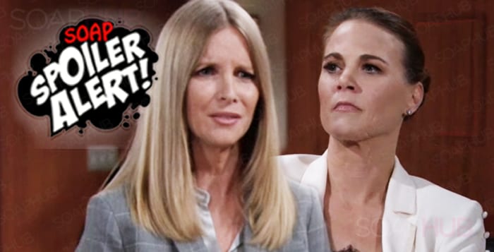 The Young and the Restless Spoilers Monday March 4