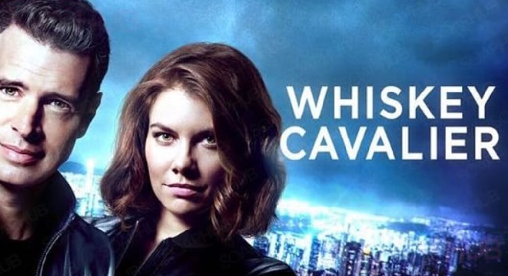 There’s A Scandal Reunion On Scott Foley’s New Series Whiskey Cavalier!