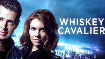There’s A Scandal Reunion On Scott Foley’s New Series Whiskey Cavalier!