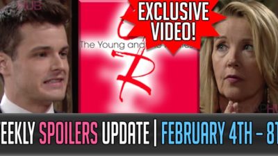 The Young and the Restless Spoilers Weekly Update for February 4 – 8