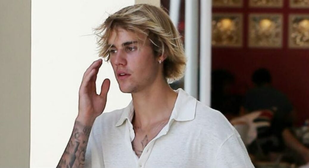 Justin Bieber Getting Help for Anxiety and Depression