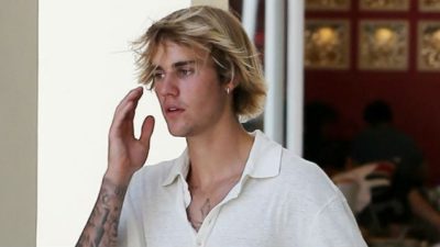 Justin Bieber Getting Help for Anxiety and Depression