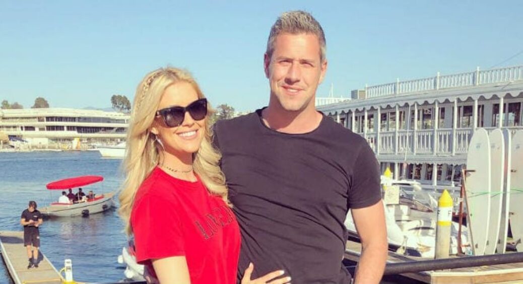 Christina Anstead Welcoming First Child With Husband Ant Anstead!