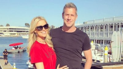 Christina Anstead Welcoming First Child With Husband Ant Anstead!