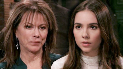 Good Golly, Miss Molly: Does She Need a Front Burner Story on General Hospital?