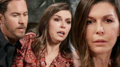 Anna Or Alex: Finola Hughes Weighs In On Peter’s REAL General Hospital Mom